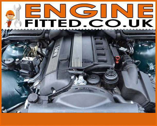 BMW 528i Petrol